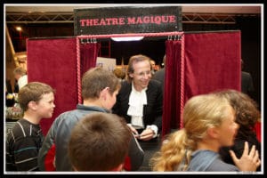 Théâtre magique Brest